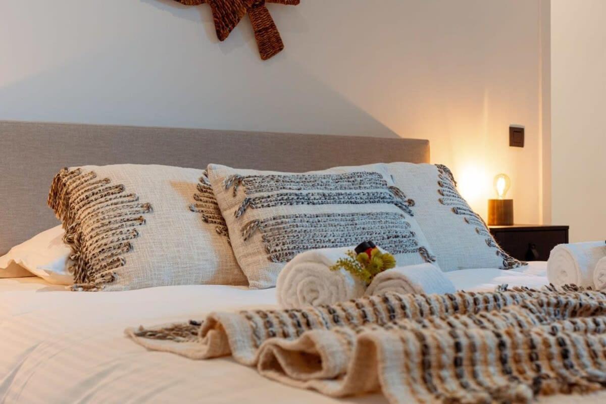 Luxurious Apartment In Town House Near The Beach Blankenberge Eksteriør bilde